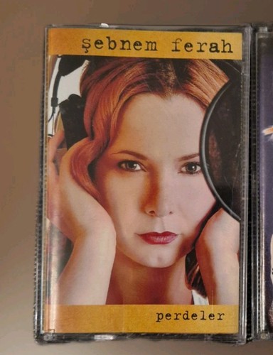 Türkische musik kassette - musik,