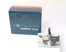 AGFA N8  Klebepresse  in OVP
