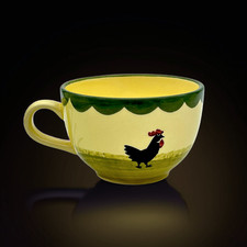 Zeller Keramik HAHN UND HENNE