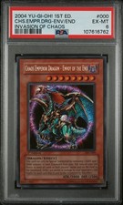 PSA 6 1ST EDITION Chaos