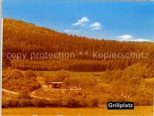 Elsoff Wittgenstein Grillplatz