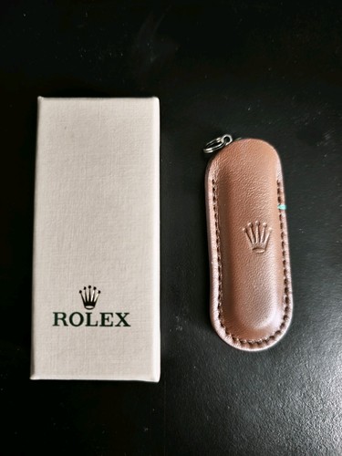 Rolex taschenmesser silber - -,