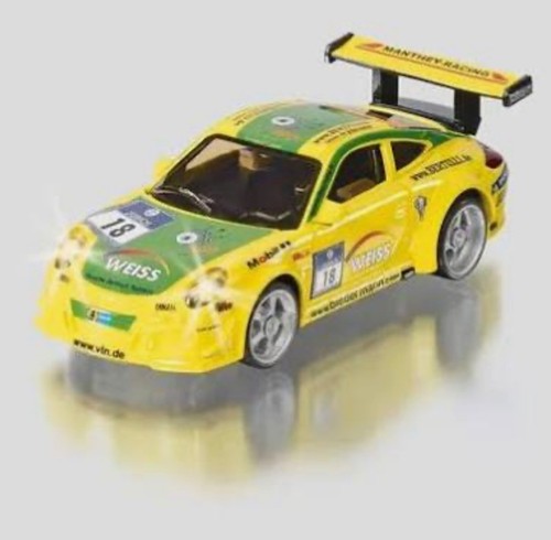 Siku racing 6822 porsche 911 - siku,