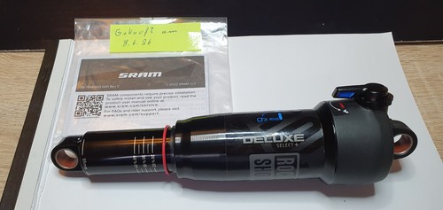 Rockshox deluxe select - rockshox, select+
