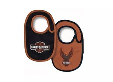 Harley-Davidson Lätzchen Baby