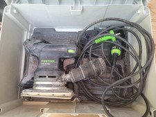 Festool Schleifmaschine RTS 400 REQ Schleifer