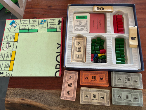 Monopoly spiele schmidt - spiele,
