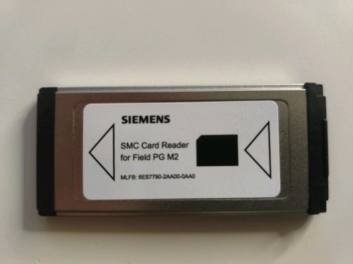 Siemens smc card reader for - smc,