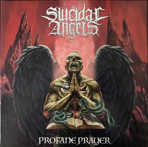 Suicidal angels profane - lp,