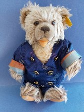 Steiff Teddybär Zotty 009204 Teddy Bär 60er Jahre Arme Beine Kopf beweglich