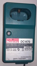 Ladegerät Makita DC1470 für  Makita Akkuschrauber 7,2V-14,4V-NiCd/NiMh-Akkus