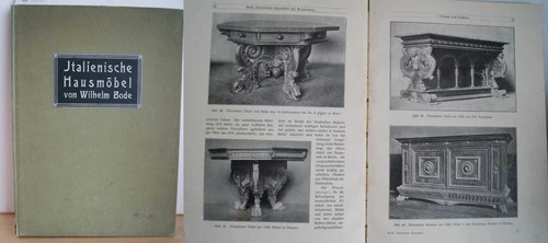 Italienische hausmöbel der - italienische,