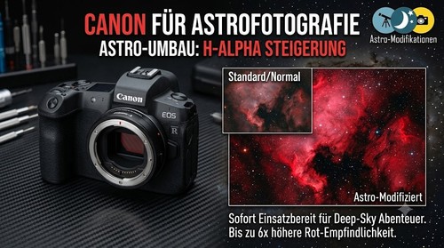 Canon astroumbau - canon,