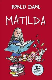 Matilda colección alfaguara - matilda, (colección