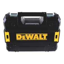 DeWalt TSTAK I Werkzeug Koffer mit Einlage für DCH 172 Akku Kombihammer