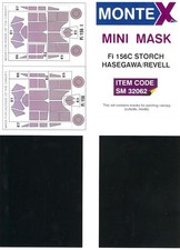 Montex 1/32 FIESELER Fi-156C