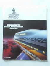 SYSTEM TIMETABLE SINGAPORE