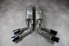 Auspuff Mercedes Benz G-Klasse