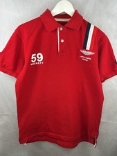 Hackett Aston Martin Polo