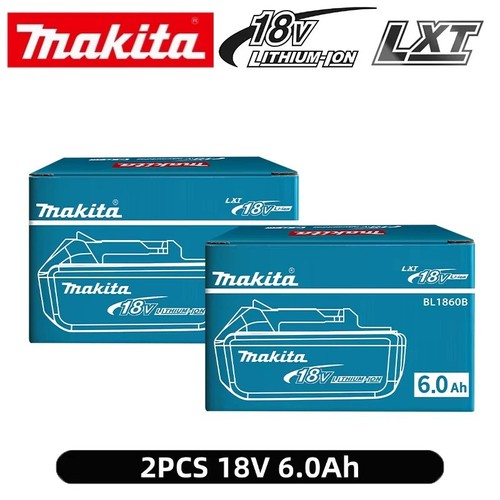 Makita bl1860b 6000mah 18v - makita,