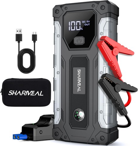 Auto starthilfe 5000a netzteil - starthilfe,