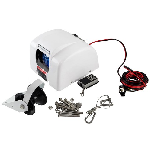 20kg elektrische ankerwinde - elektrische,