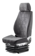 Grammer chicago driver seat - grammer,