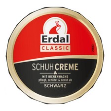 Erdal Dosencreme schwarz