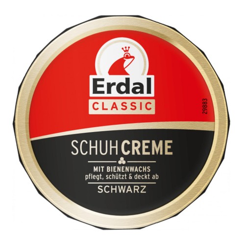 Erdal dosencreme schwarz - erdal,