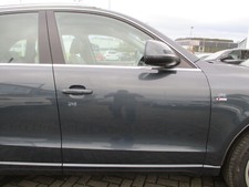 Tür vorne rechts Audi Q5 8R