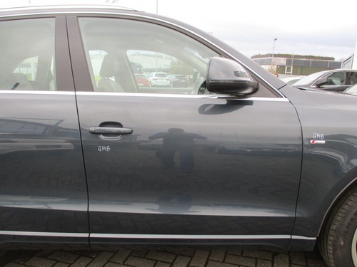 Tür vorne rechts - , audi