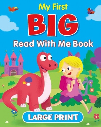 First big read with - first, me