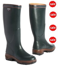 Gummistiefel damen aigle - gummistiefel,