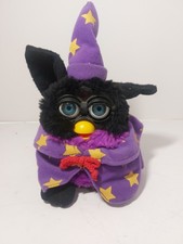 Vintage 1999 Wizard Furby
