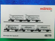 F08 Märklin H0 Güterwagen