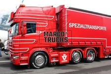 LKW Foto Scania V8