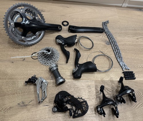 Shimano 105 gruppe 5703 - shimano,