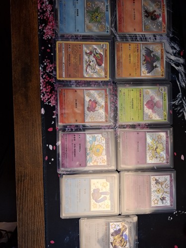 Pokemon tcg shiny - shiny, alle