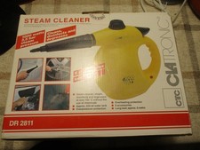 Clatronic Steam Cleaner DR 2811 Dampfreiniger unbenützt original Verpackt