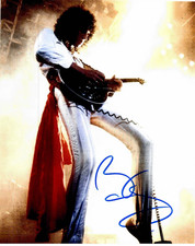 Brian May Queen Guitarist