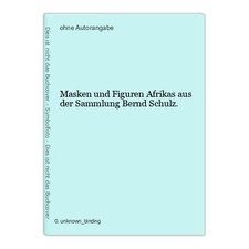 Masken und Figuren Afrikas aus