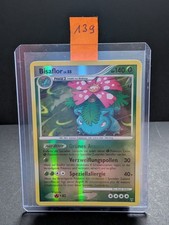 Pokemon Karte TCG Bisaflor