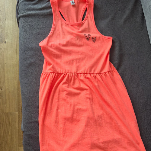 Yigga mädchen trägerkleid - yigga,