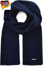 Gestrickter Herren Schal