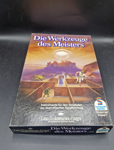 Das schwarze auge - das, /