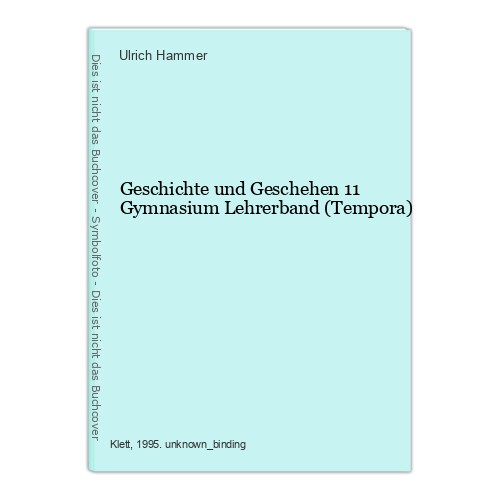 Geschichte und geschehen - und,