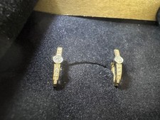 Brilliant Creolen  585 Gold