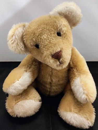 Alter teddybär mit glasaugen - alter,