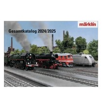 Neu Märklin Gesamtkatalog