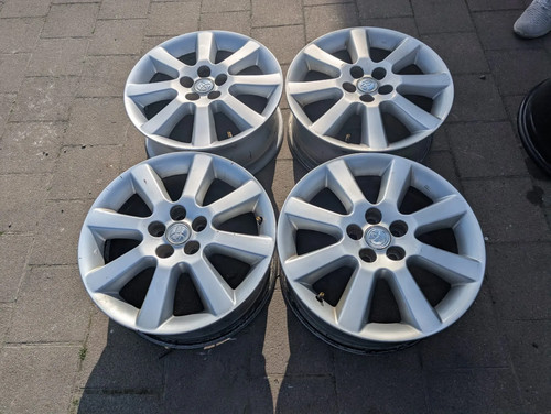 Alufelgen original toyota - alufelgen,
